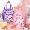 Accessories Kawaii Therapy | Kawaii Japanese Style Picnic Lunch Bag Limited Edition