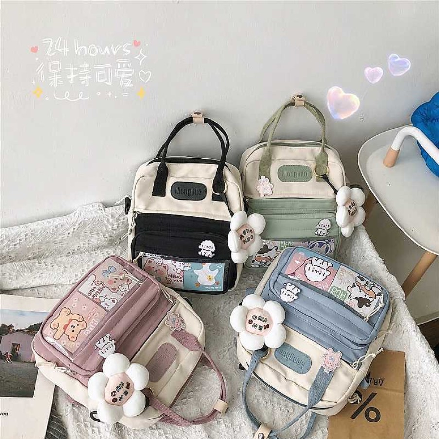 Bags Kawaii Therapy | Kawaii Korea Style Cute Harajuku Sling Bag