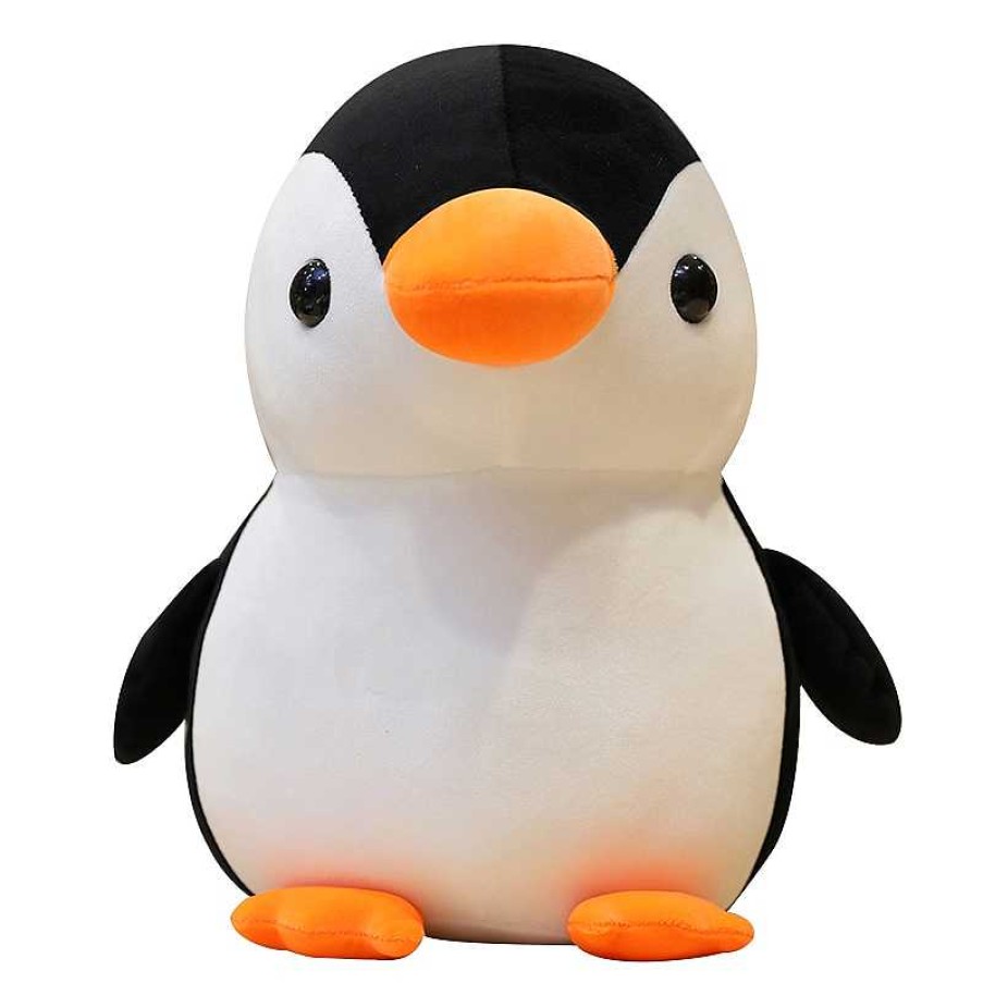 Plushies Kawaii Therapy | Kawaii Lovely Fat Penguin Plush (35Cm)