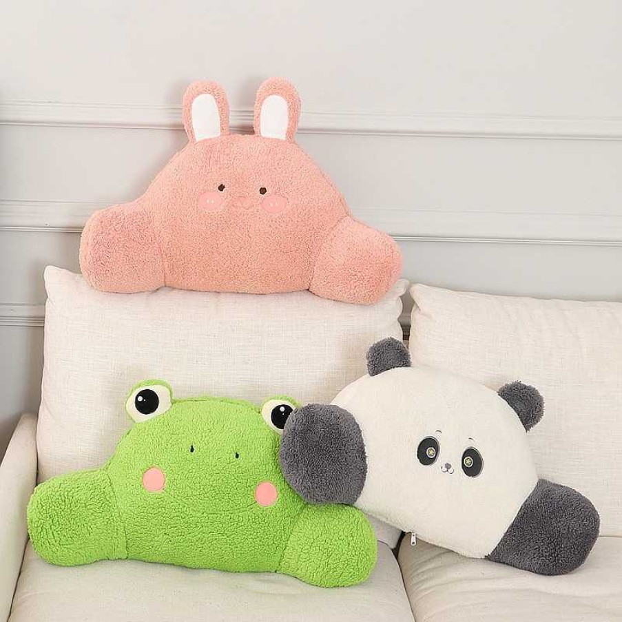 Plushies Kawaii Therapy | Kawaii Animal Ears Harajuku Seat Cushion