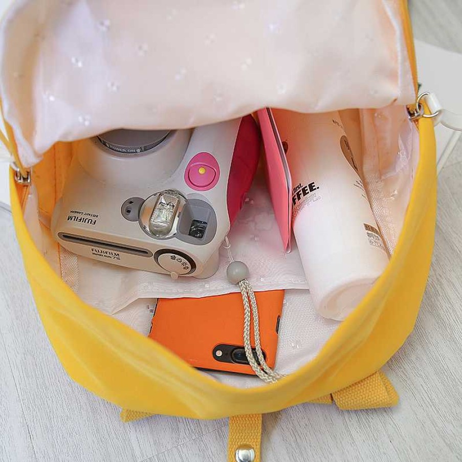 Bags Kawaii Therapy | Kawaii Macaron Pastel Mini Backpack Limited Edition