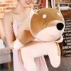 Plushies Kawaii Therapy | Kawaii Shiba Inu Plush (100Cm) Jumbo Edition