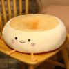 Plushies Kawaii Therapy | Kawaii Donut Bread Soft Seat Cushion