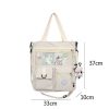 Bags Kawaii Therapy | Kawaii Korea Style Multipocket Shoulder Bag