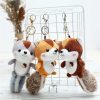 Bags Kawaii Therapy | Kawaii Mini Squirrel Keychain Pendant