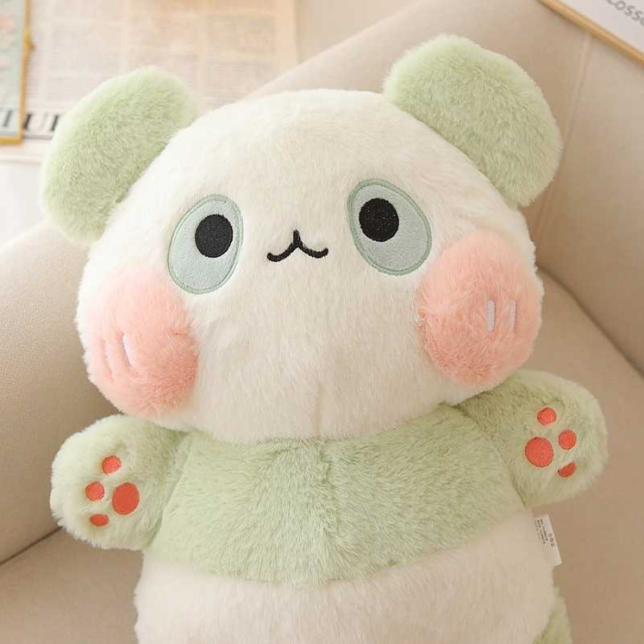 Plushies Kawaii Therapy | Kawaii Therapy Cotton Candy Panda Plush Limited Edition