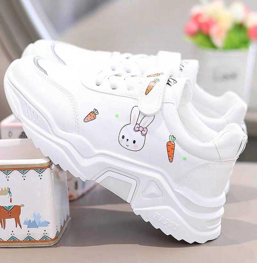 Accessories Kawaii Therapy | Kawaii Bunny Carrot Shoes Limited Edition