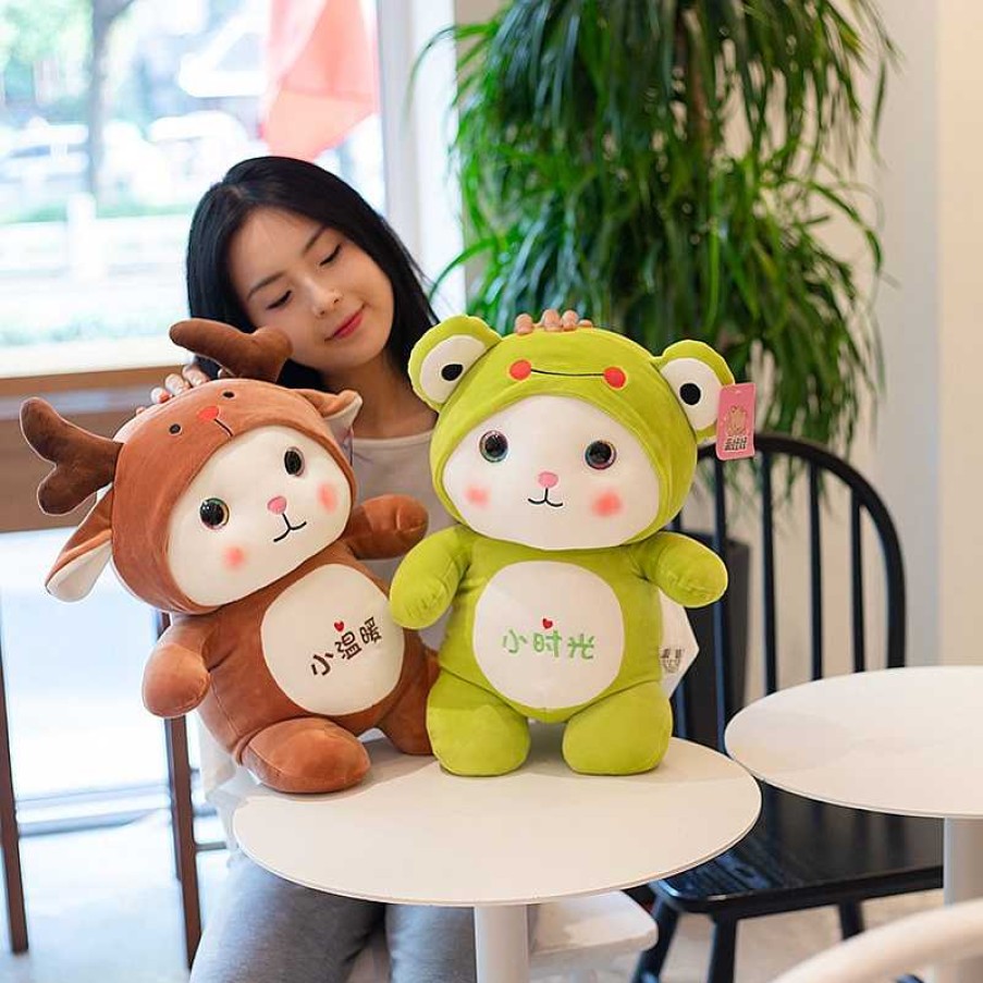 Plushies Kawaii Therapy | Super K W Ii Hugg Le Series T Plush Limite E Ition