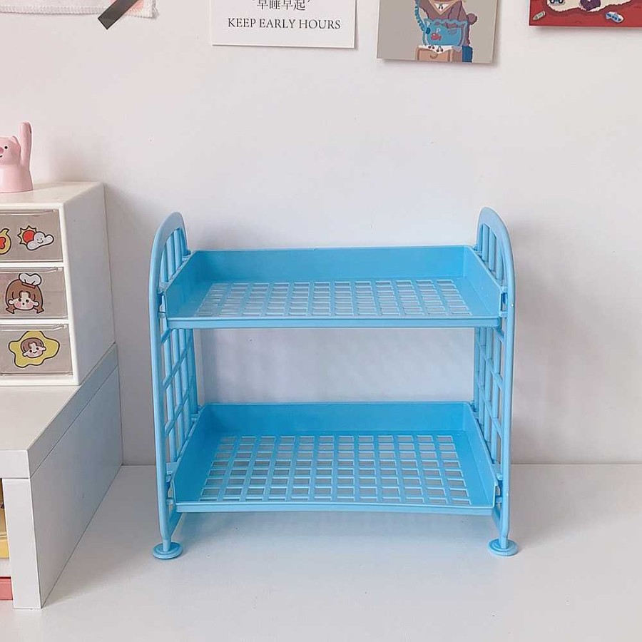 Stationery Kawaii Therapy | Kawaii Korea Style Stationery Storage Rack