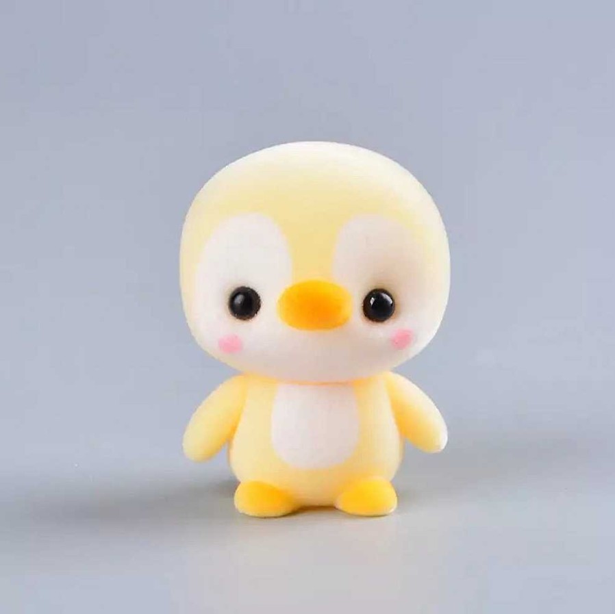 Plushies Kawaii Therapy | Kawaii Mini Penguin Cute Dolls Limited Edition