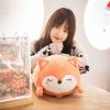 Plushies Kawaii Therapy | Kawaii Therapy Chubby Mochi Animal Dolls Limited Edition