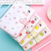 Stationery Kawaii Therapy | Kawaii Fruit Series Notebook Planner