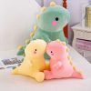 Plushies Kawaii Therapy | Kawaii Jumbo Pastel Dinosaur Plush (50Cm)