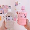 Bottles Kawaii Therapy | Kawaii Bear Water Bottle (630Ml)