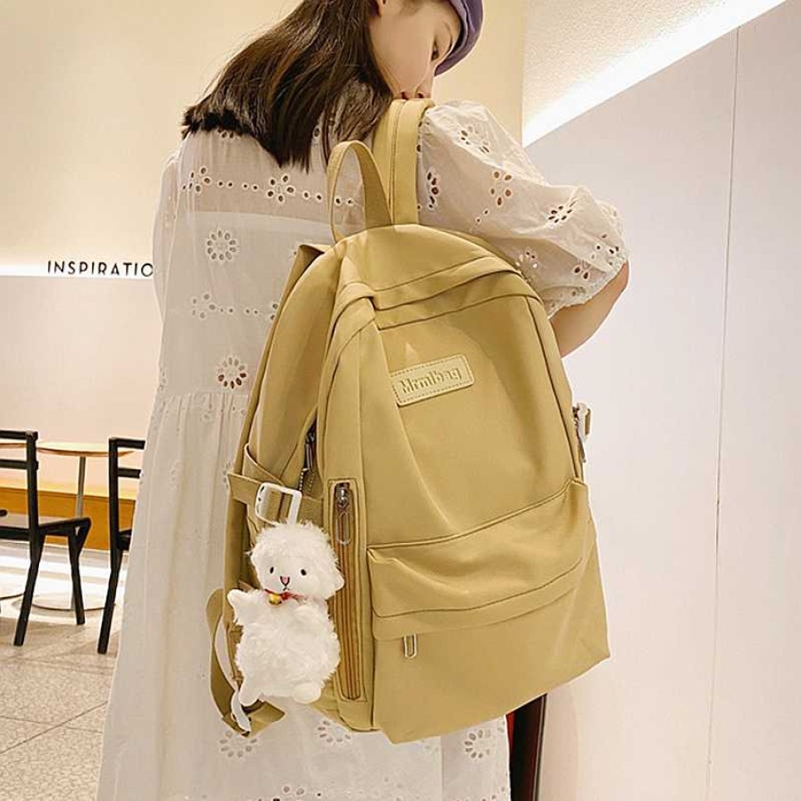 Bags Kawaii Therapy | Kawaii Korea Candy Style Multipocket Backpack