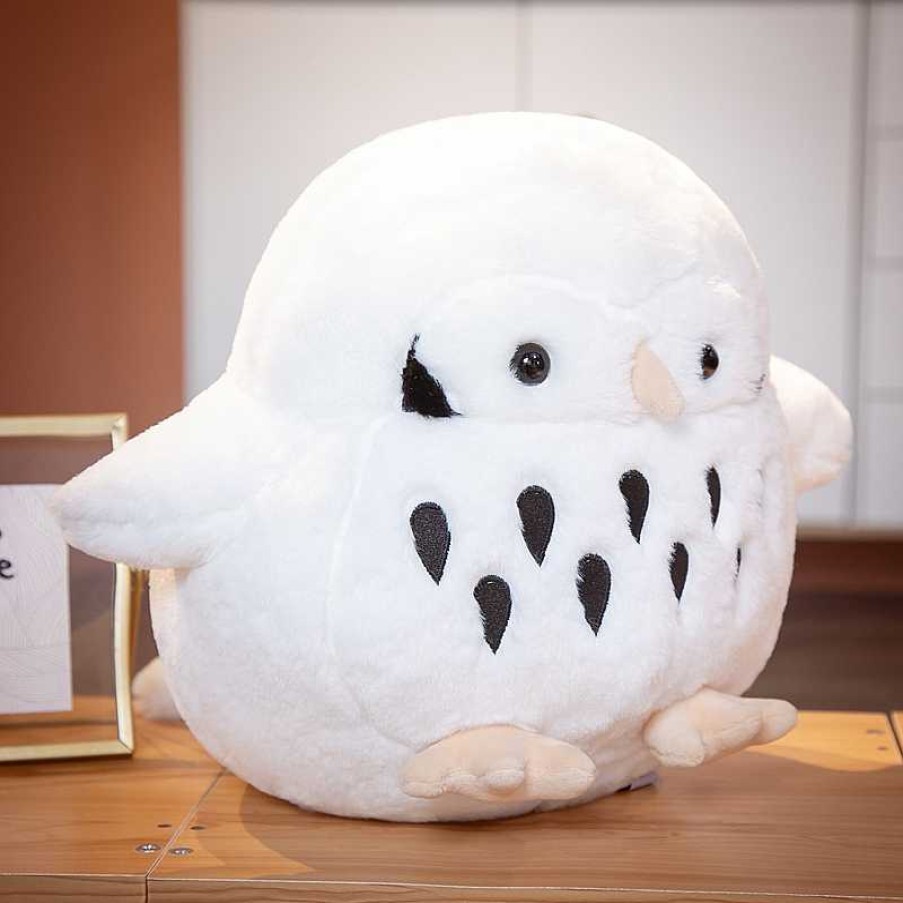 Plushies Kawaii Therapy | Sumo The Night Owl Plush (45Cm) Limited Edition