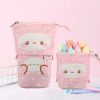 Stationery Kawaii Therapy | Kawaii Fuwabi Pop Up Pencil Case Limited Edition Mochi