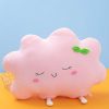 Plushies Kawaii Therapy | Kawaii Pastel Sunflower Cloud Plush