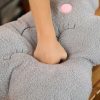 Plushies Kawaii Therapy | Kawaii Cloud Moon Cushion Pillow