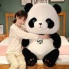 Plushies Kawaii Therapy | Kawaii Therapy Cute Panda Plush Xl (50Cm)