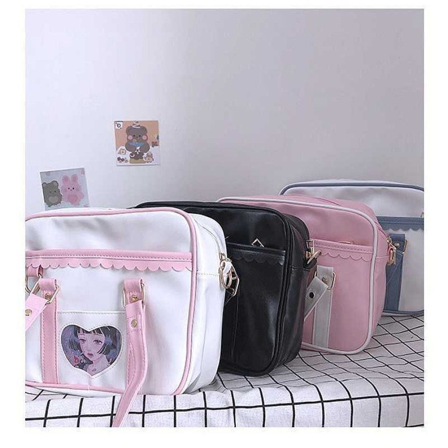 Bags Kawaii Therapy | Kawaii Japanese Style Harajuku School Bag Limited Edition