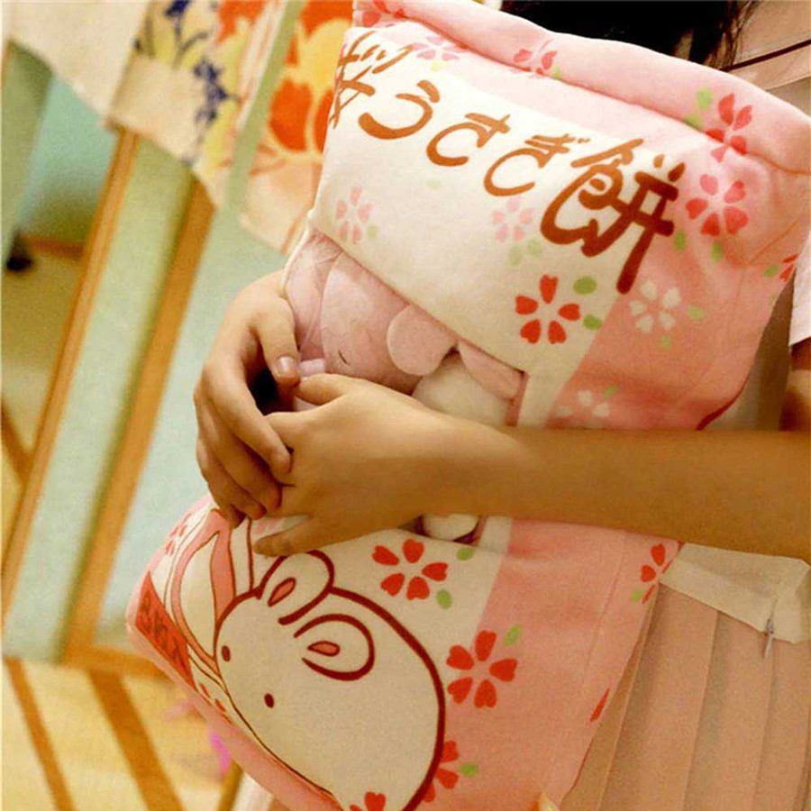 Plushies Kawaii Therapy | A Bag Of Japanese Kawaii Bunny Dolls