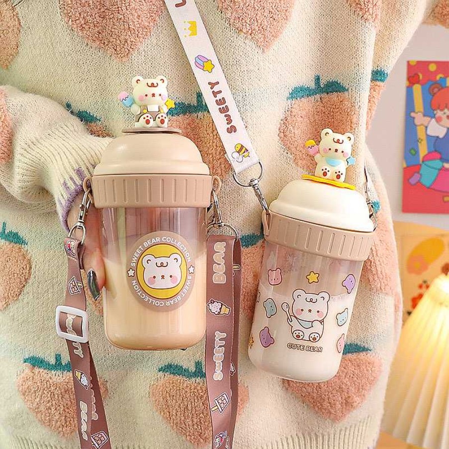 Bottles Kawaii Therapy | Kawaii Therapy Bear Pastel Bottle Limited Edition