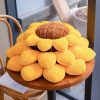 Plushies Kawaii Therapy | Kawaii Therapy Honeycomb Plush Xl Sunflower