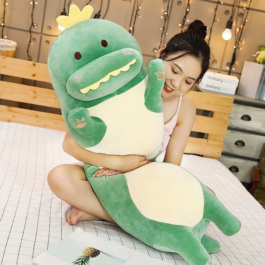 Plushies Kawaii Therapy | Kawaii Animal Long Pillow Plush Xl (80Cm)