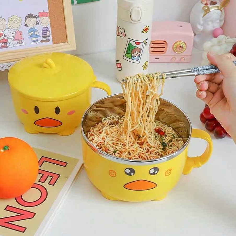 Bottles Kawaii Therapy | K W Ii Duck Noodle Owl Limited Edition