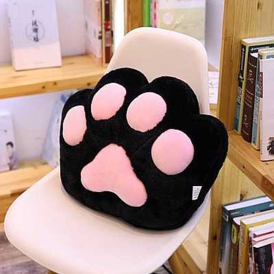 Plushies Kawaii Therapy | Kawaii Harajuku Cat Paw Cushion Limited Edition