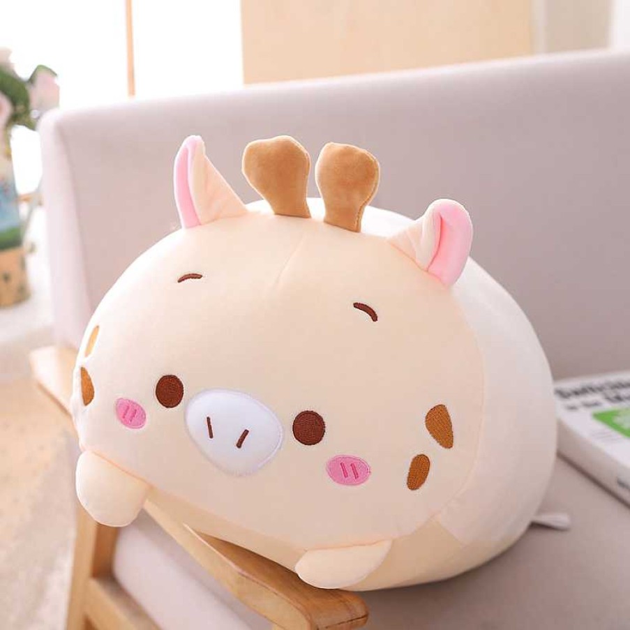 Plushies Kawaii Therapy | Kawaii Animal Mochi Dolls (20Cm)