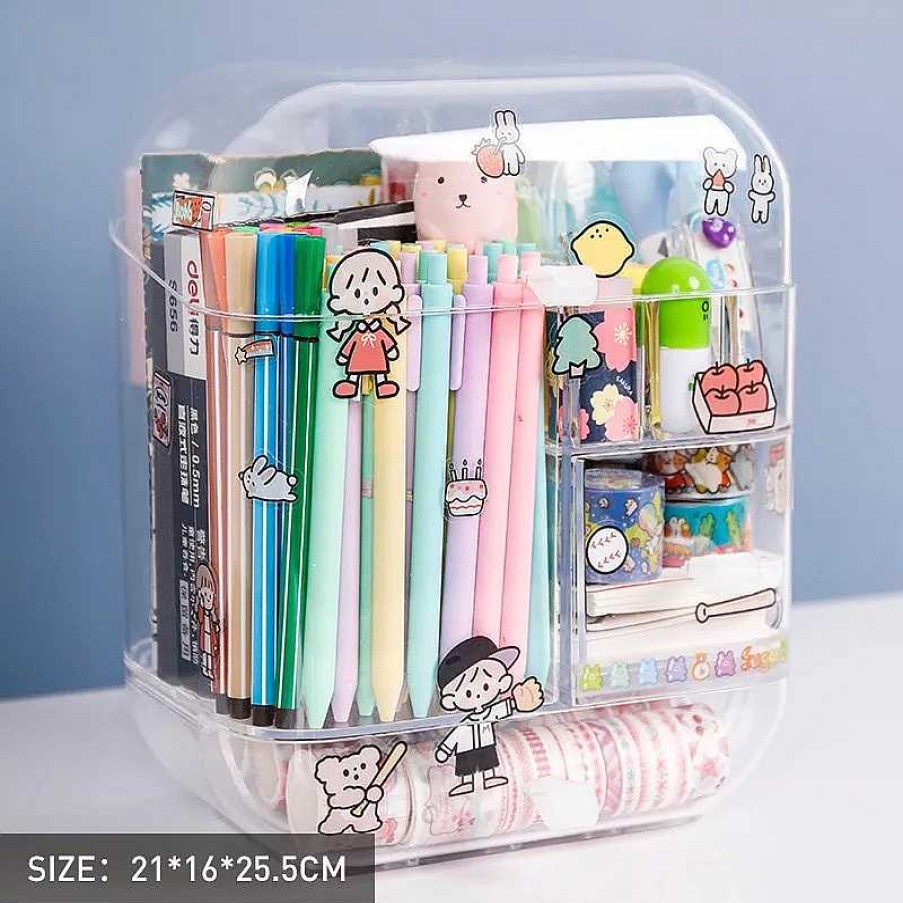 Stationery Kawaii Therapy | Kawaii Jumbo Stationery Box Special Edition Only Box