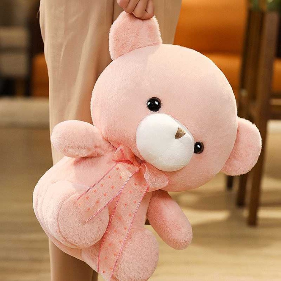 Plushies Kawaii Therapy | Kawaii Cotton Candy Series Bear Plush (40Cm) Limited Edition