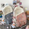 Bags Kawaii Therapy | Kawaii Pastel Preppy Style Harajuku Backpack Limited Edition