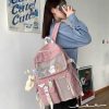 Bags Kawaii Therapy | Kawaii Harajuku Style College Backpack