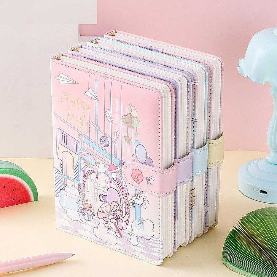 Stationery Kawaii Therapy | K W Ii M Gi L Girl Note Ook I Ry Limite E Ition