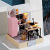 Accessories Kawaii Therapy | Kawaii Diy Miniature Furniture Dollhouse