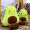 Plushies Kawaii Therapy | Kawaii Avocado Japanese Style Plush (60Cm) Green