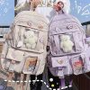 Bags Kawaii Therapy | Kawaii Harajuku Japanese Style Ita Backpack Limited Edition