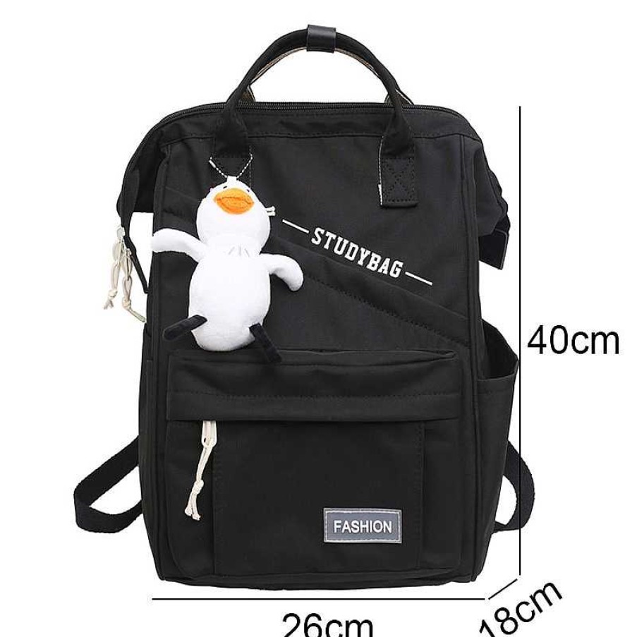 Bags Kawaii Therapy | Kawaii College Korea Style Student Backpack Limited Edition