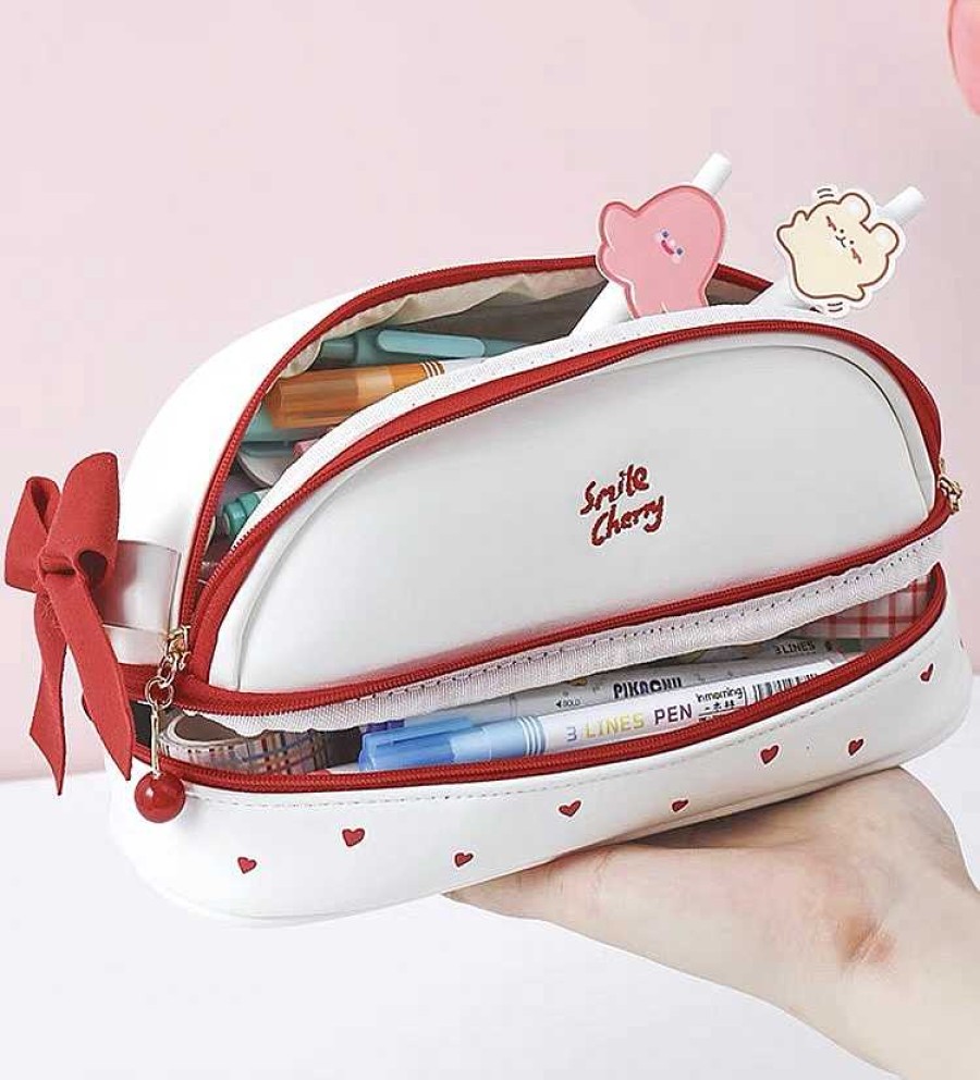 Stationery Kawaii Therapy | Kawaii Korea Style Pencil Case Limited Edition