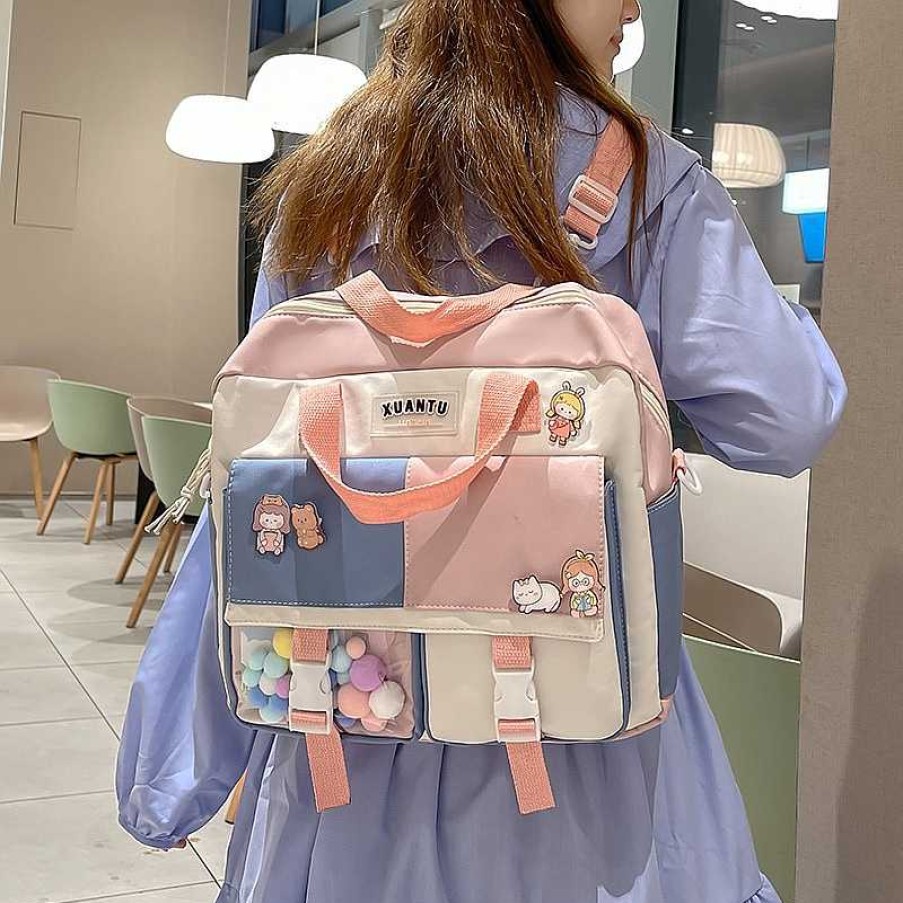 Bags Kawaii Therapy | Kawaii Harajuku Style Ita Shoulder Bag