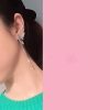 Accessories Kawaii Therapy | Kawaii Korean Style Butterfly Earrings Limited Edition