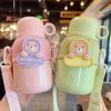 Bottles Kawaii Therapy | Kawaii Korea Style Bear Thermal Flask (580Ml)