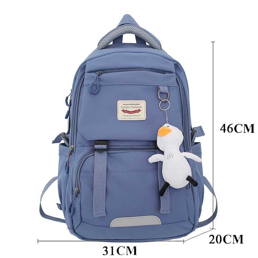 Bags Kawaii Therapy | Kawaii Large Capacity Korea Style College Backpack