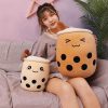 Plushies Kawaii Therapy | Kawaii Bubble Milk Tea Plush Xl (50Cm)