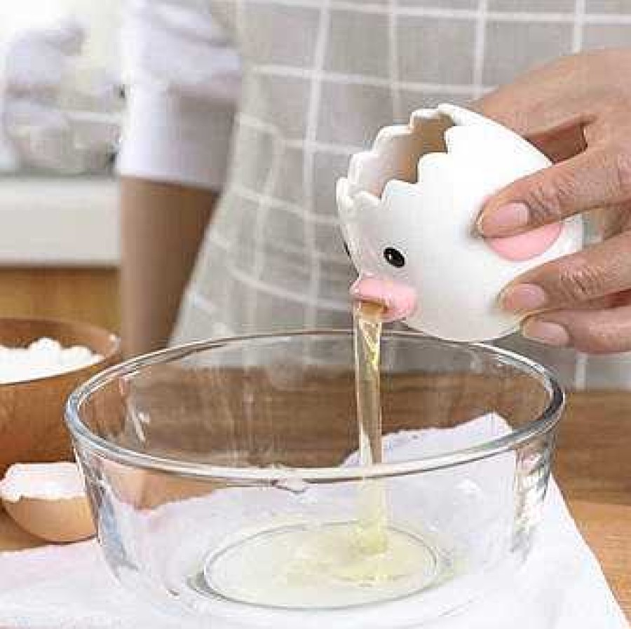 Bottles Kawaii Therapy | Kawaii Ceramic Egg Separator Special Edition