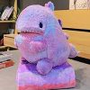 Plushies Kawaii Therapy | Kawaii Dinosaur Shark Plush (60Cm) Limited Edition