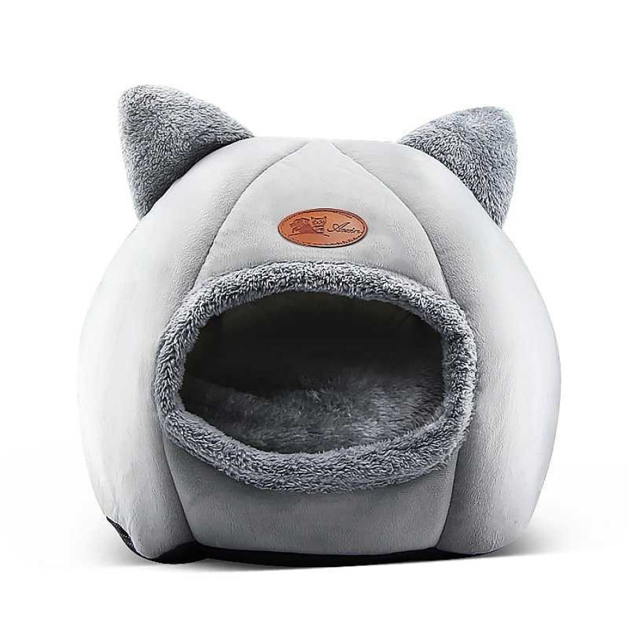 Accessories Kawaii Therapy | Kawaii Cat Bed Foldable House Limited Edition L 36X36X36Cm